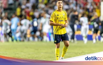 Al Ahli Doha Tersingkir Usai Kekalahan Telak 1-5 dari Al Nassr di Semifinal ACL 2