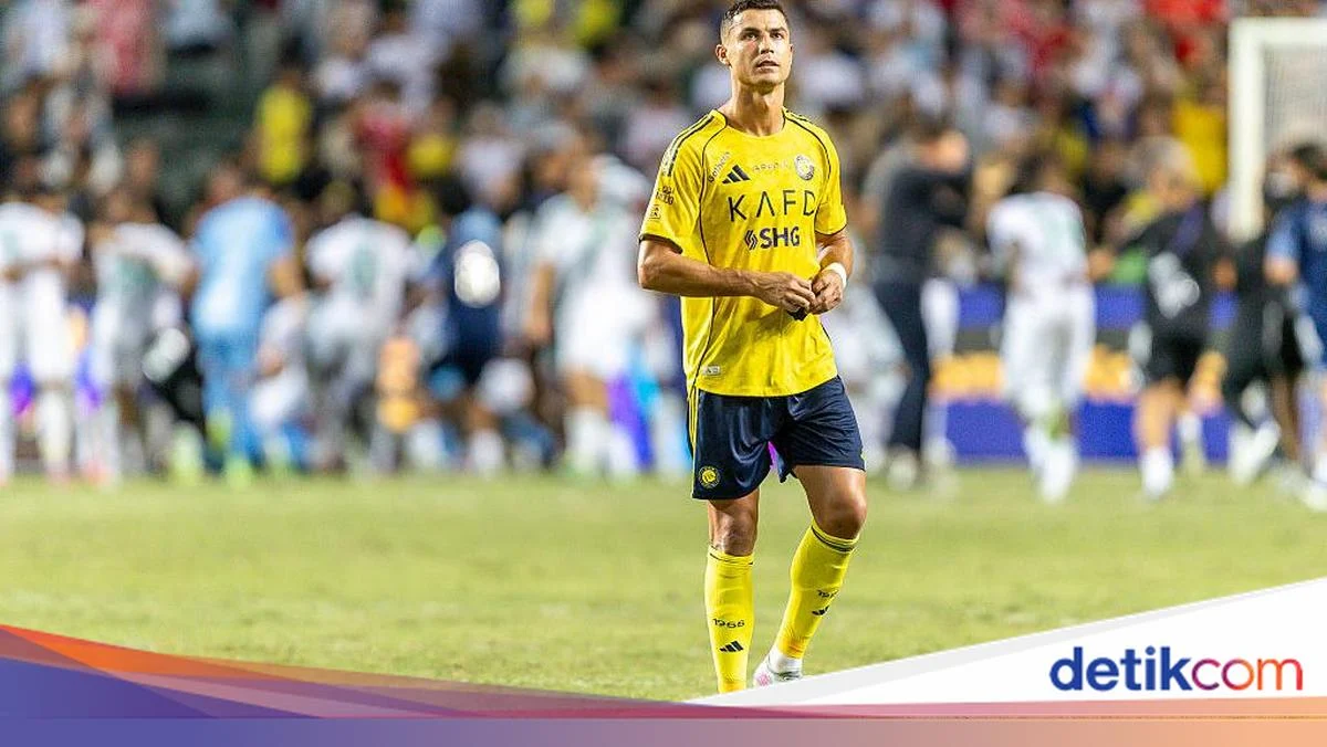Al Ahli Doha Tersingkir Usai Kekalahan Telak 1-5 dari Al Nassr di Semifinal ACL 2