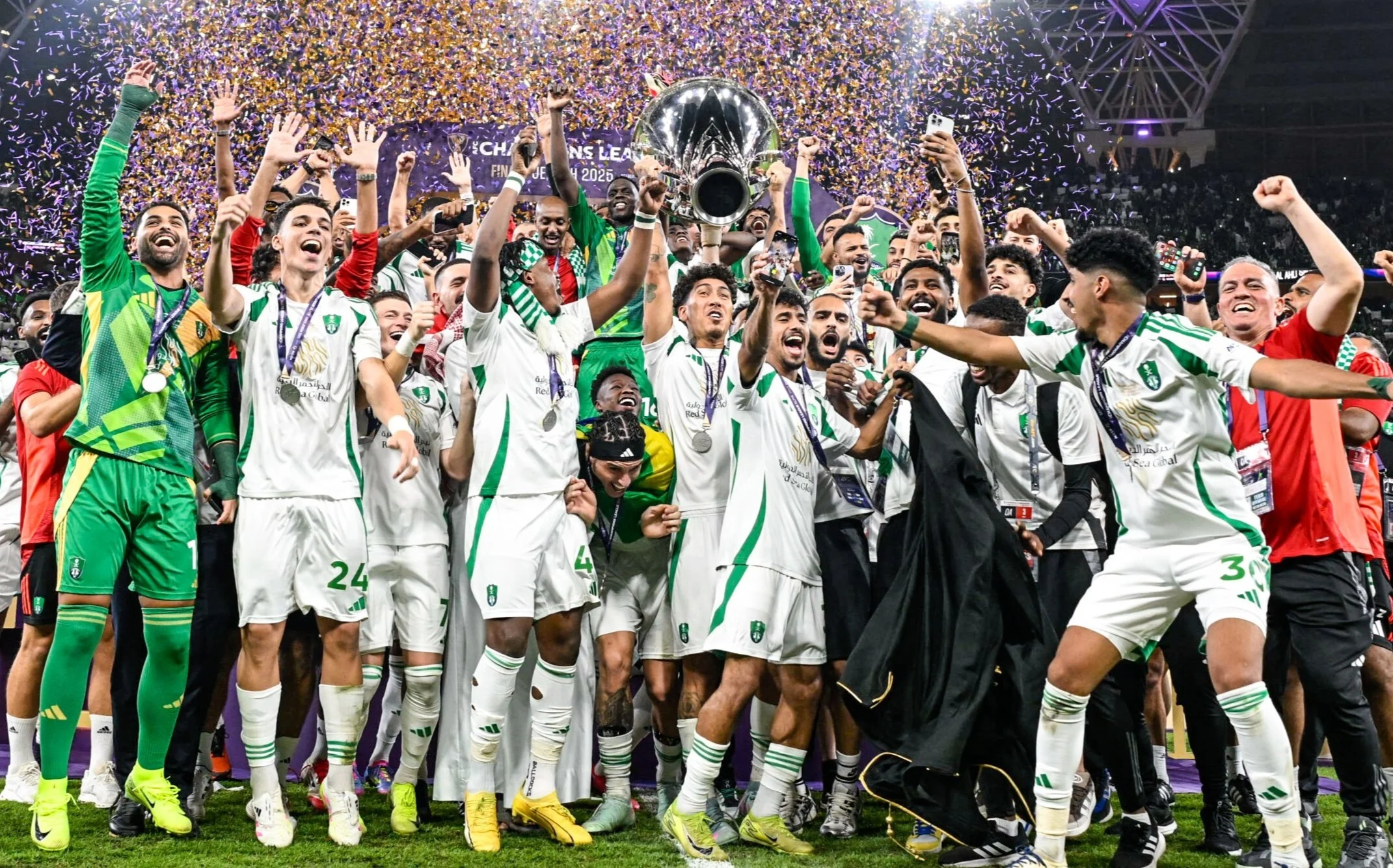 Al Ahli Raih Gelar AFC Champions League Elite 2025-2026 lewat Drama Extra Time, Dua Bintang Indonesia Siap Duel Semifinal