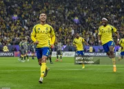 Al Wasl vs Al Nassr: Ronaldo Buka Rekor, Al Nassr Menang Telak 4-0 di ACL 2