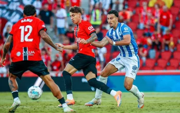 Alavés vs Mallorca: Kebangkitan Dramatis 2-1 Membawa Alavés Keluar dari Zona Degradasi La Liga