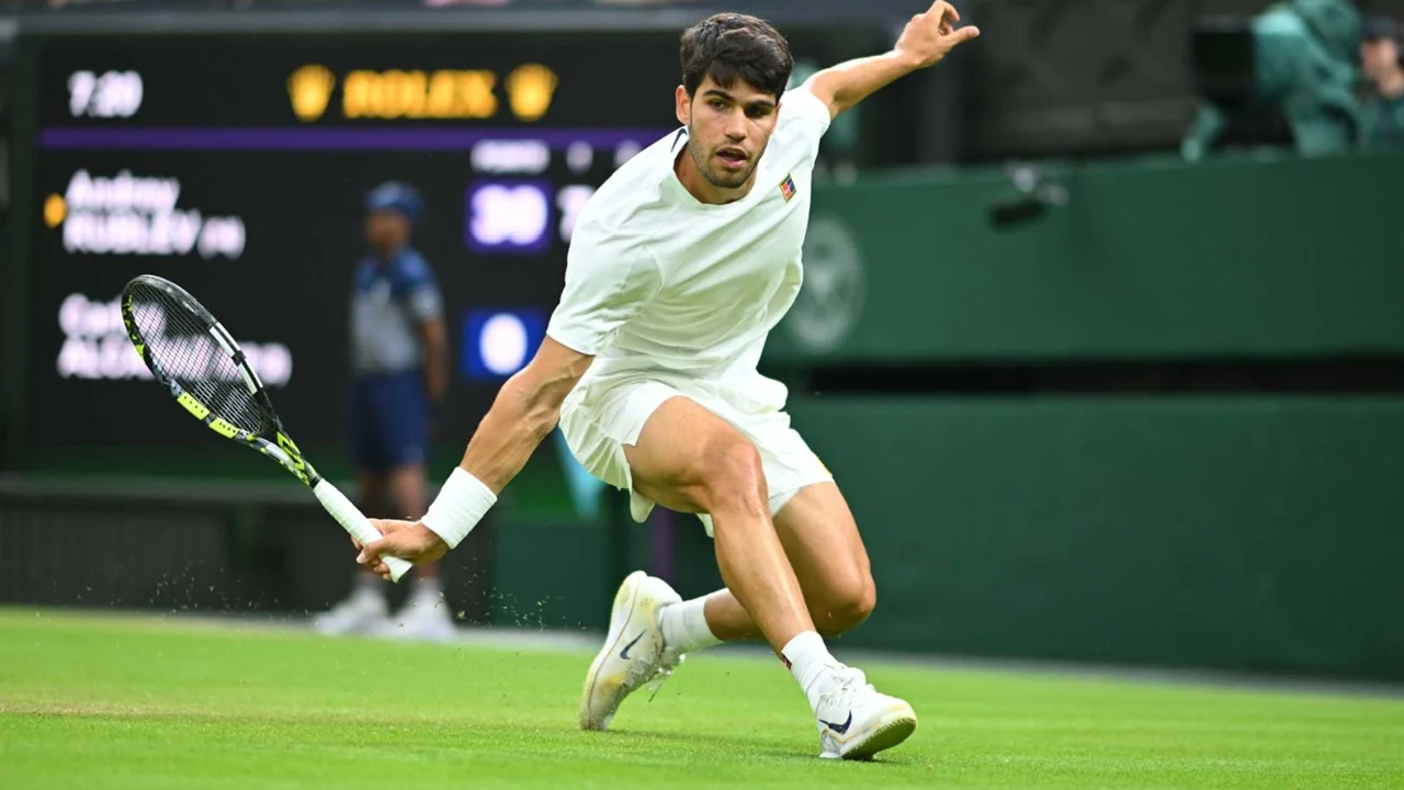 Alcaraz Hadapi Krisis Cedera di Barcelona Open, Target Grand Slam Besok