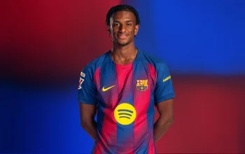 Alejandro Balde Jadi Sorotan Utama dalam Rencana Penjualan Tiga Bek Barcelona Musim Panas 2026