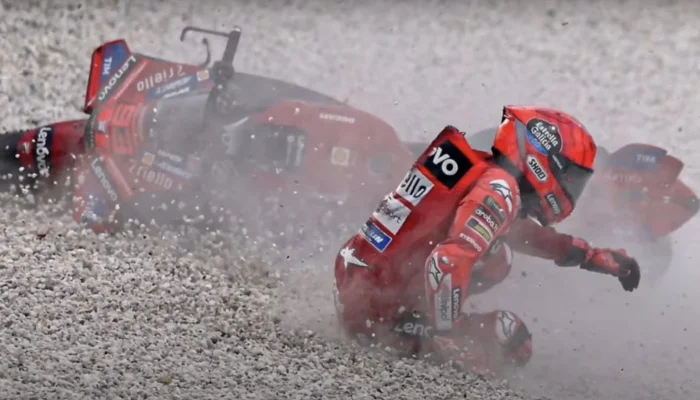 Alex Marquez Raih Kemenangan Dramatis di MotoGP Spanyol 2026, Marc Marquez Terjatuh di Jerez