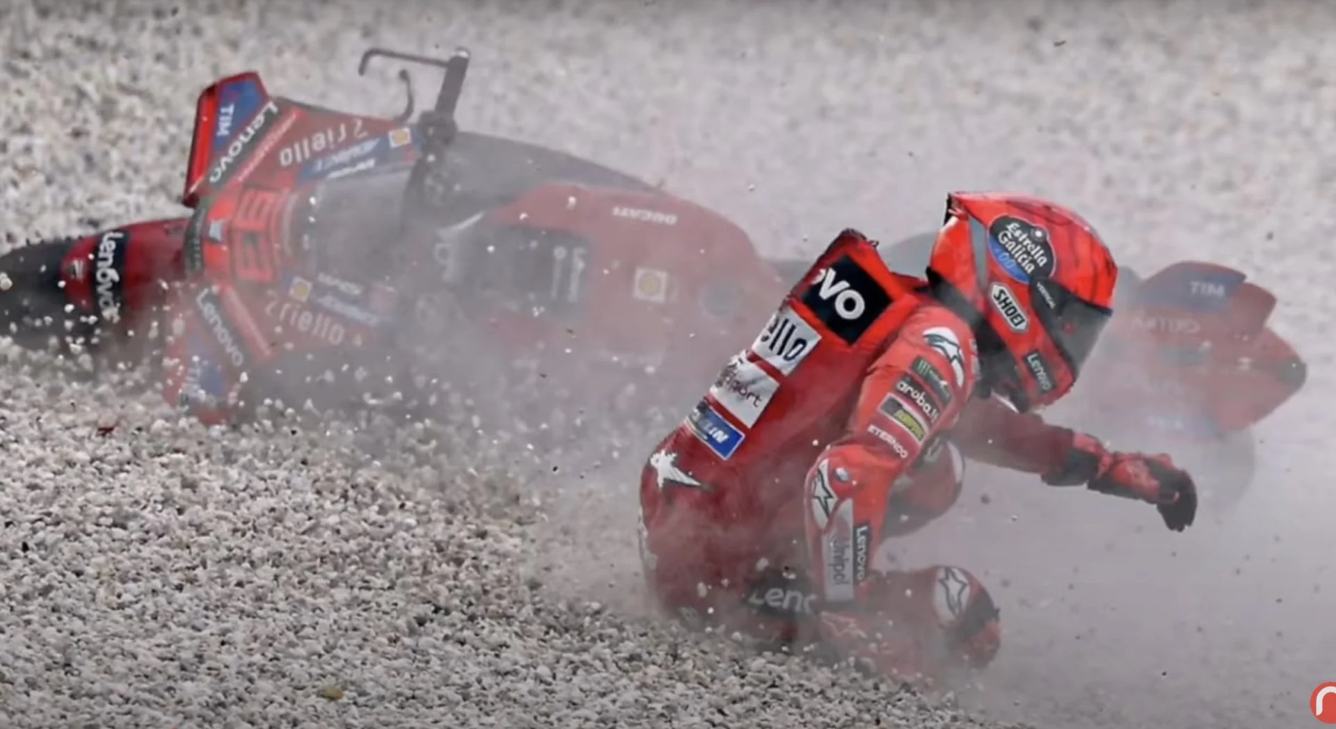 Alex Marquez Raih Kemenangan Dramatis di MotoGP Spanyol 2026, Marc Marquez Terjatuh di Jerez