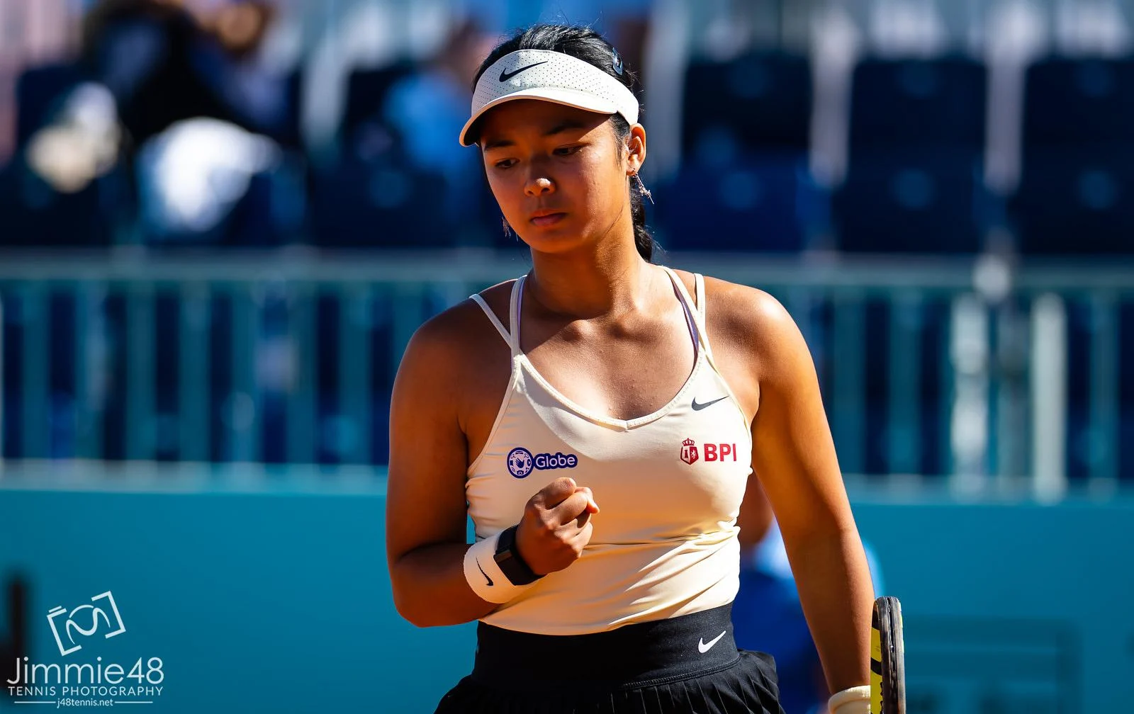 Alexandra Eala Tersingkir di Babak Kedua Mutua Madrid Open 2026, Tekanan Meningkat pada Kariernya