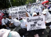 Aliansi PPPK Paruh Waktu Tekan Prabowo: Tiga Tuntutan Utama dan Ancaman PHK Massal