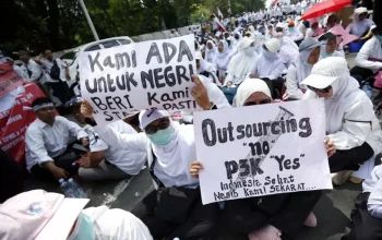 Aliansi PPPK Paruh Waktu Tekan Prabowo: Tiga Tuntutan Utama dan Ancaman PHK Massal