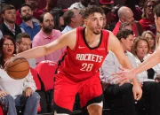 Alperen Şengün Bikin Gelombang di Playoff NBA 2026 Meski Rockets Gagal, Rumor Takas Meningkat