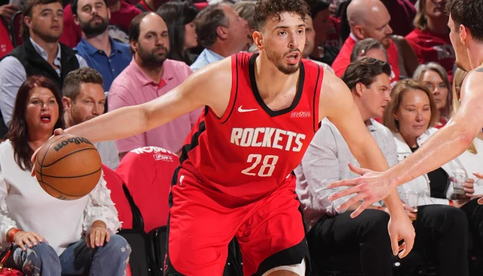 Alperen Şengün Bikin Gelombang di Playoff NBA 2026 Meski Rockets Gagal, Rumor Takas Meningkat