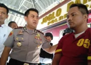 Alung DPO Erwin: Dari Buron 6 Bulan Hingga Berambut Gondrong, Polisi Tangkap Anak & Istri di NTB