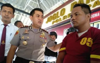 Alung DPO Erwin: Dari Buron 6 Bulan Hingga Berambut Gondrong, Polisi Tangkap Anak & Istri di NTB