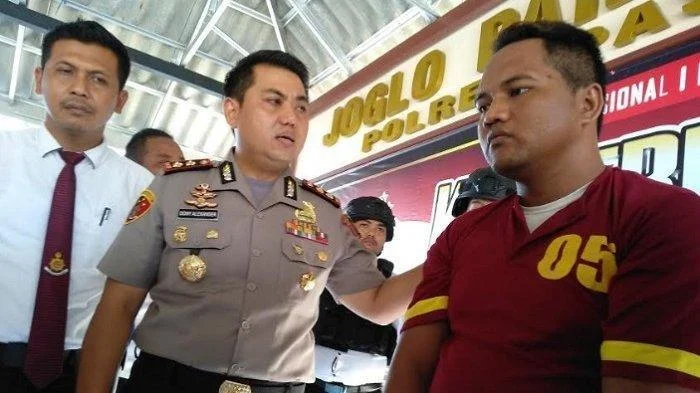 Alung DPO Erwin: Dari Buron 6 Bulan Hingga Berambut Gondrong, Polisi Tangkap Anak & Istri di NTB