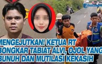 Alvi Maulana Dijatuhi Penjara Seumur Hidup atas Mutilasi Brutal Kekasihnya – Kasus yang Mengguncang Labuhanbatu
