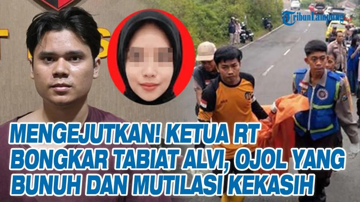 Alvi Maulana Dijatuhi Penjara Seumur Hidup atas Mutilasi Brutal Kekasihnya – Kasus yang Mengguncang Labuhanbatu