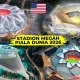 Amerika Utara Siap Sambut Piala Dunia 2026: Dari Gemilang Timnas AS Hingga Bayang Tragedi Ground Zero