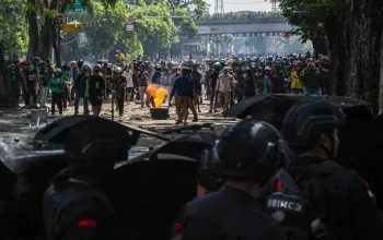 Amnesty: HAM Indonesia Merosot Tajam di Era Prabowo, Aktivis Dihadapkan pada Serangan Predatoris