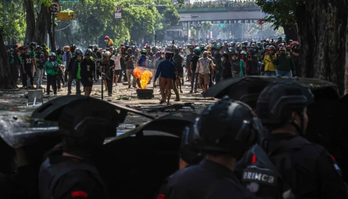 Amnesty: HAM Indonesia Merosot Tajam di Era Prabowo, Aktivis Dihadapkan pada Serangan Predatoris