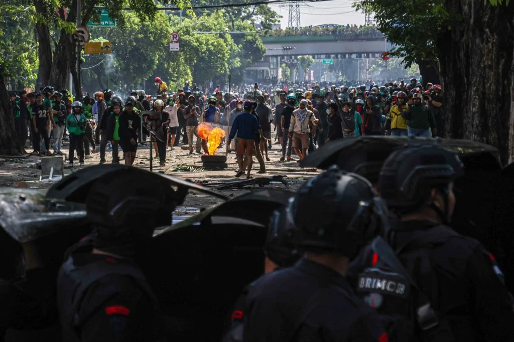 Amnesty: HAM Indonesia Merosot Tajam di Era Prabowo, Aktivis Dihadapkan pada Serangan Predatoris