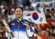 An Se-young Raih Penghargaan Demokrasi dan Perdamaian, Ungkap Skandal Korupsi Asosiasi Bulu Tangkis Korea