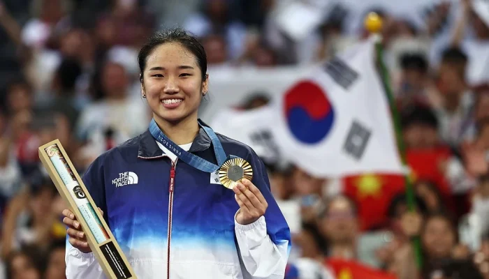 An Se-young Raih Penghargaan Demokrasi dan Perdamaian, Ungkap Skandal Korupsi Asosiasi Bulu Tangkis Korea