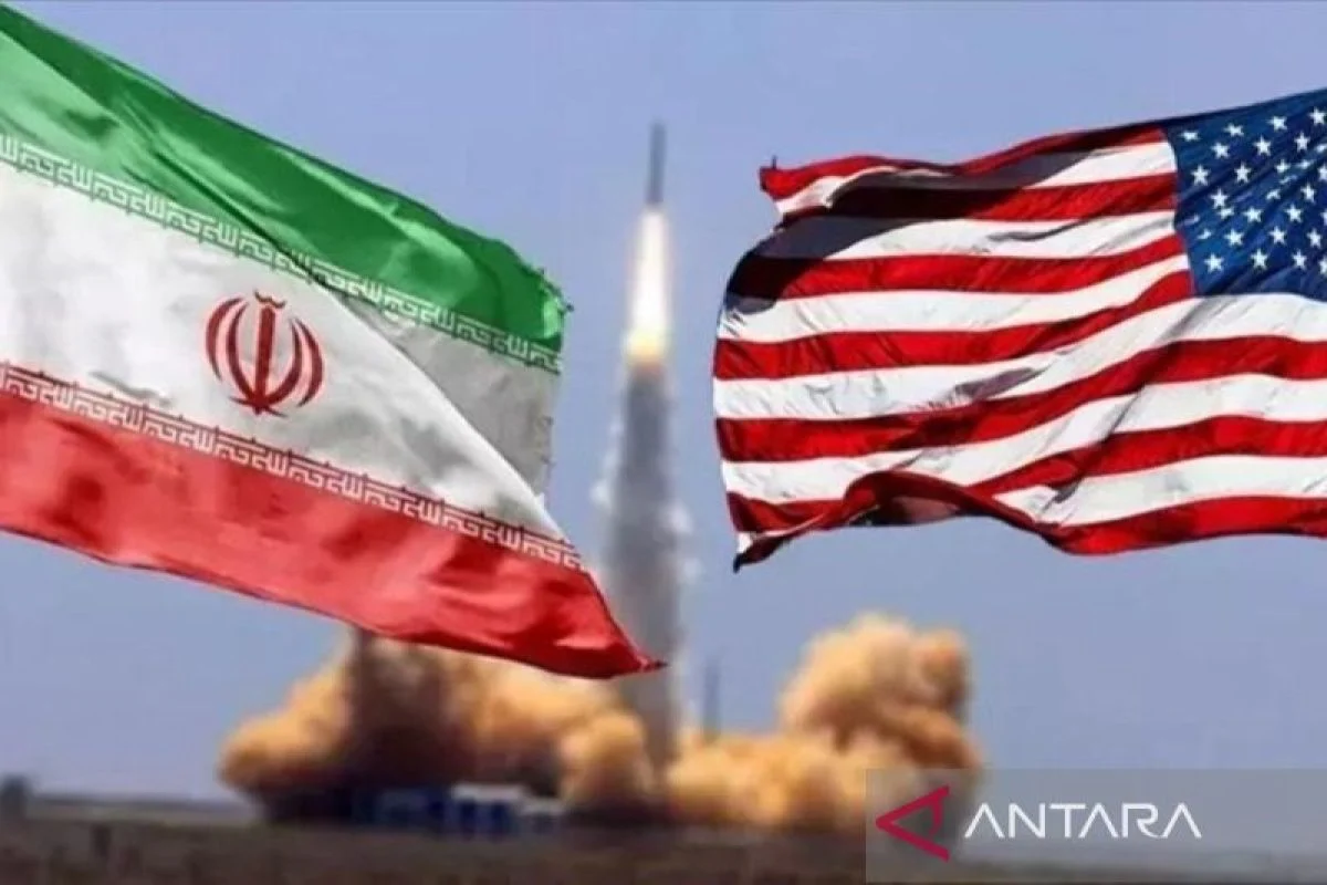 Ancaman Baru AS ke Iran: Tehran Siap Gempur Lagi Jika Negosiasi Gagal