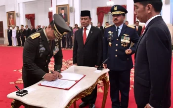 Andika Perkasa: Dari KSAD ke Pusat Strategi Nasional, Apa Langkah Selanjutnya?