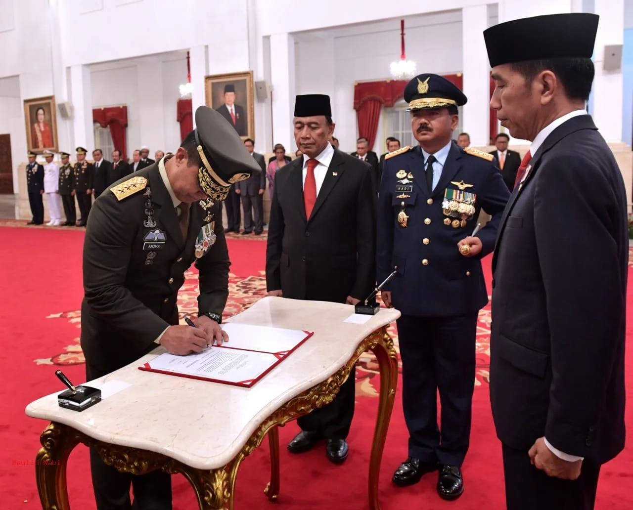 Andika Perkasa: Dari KSAD ke Pusat Strategi Nasional, Apa Langkah Selanjutnya?