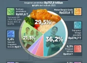 Anggaran Rp1,2 Triliun untuk IT dan Kontroversi Program MBG: Kepala BGN Luruskan Isu 19 Ribu Sapi