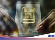 Antam Target Pecahkan Rekor Penjualan Emas 2026, Laba Bersih Diproyeksikan Naik 18,3%