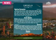 Anyma Bikin Geger di Coachella 2026: Set Melewati Batas Waktu, Goldenvoice Denda $44 Ribu