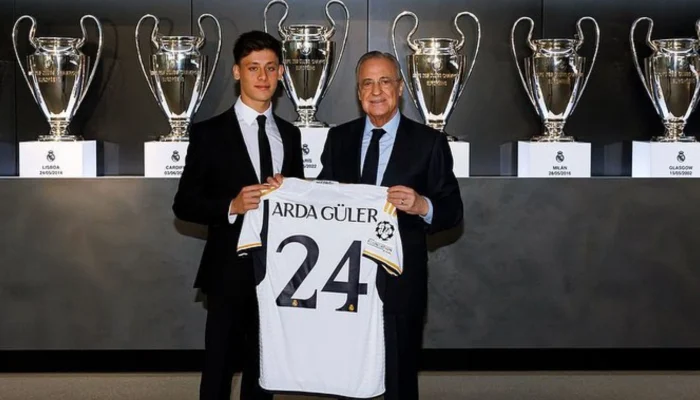 Arda Guler Cedera Parah, Real Madrid Terancam Kehilangan Dua Bintang Menjelang El Clasico