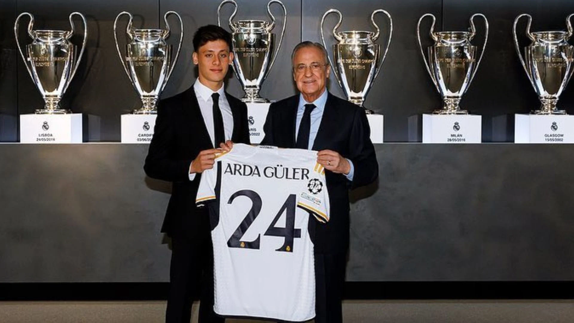 Arda Guler Cedera Parah, Real Madrid Terancam Kehilangan Dua Bintang Menjelang El Clasico