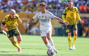 Arda Guler Tolak Dortmund, Pilih Real Madrid: Kini Saatnya Buktikan Keputusannya