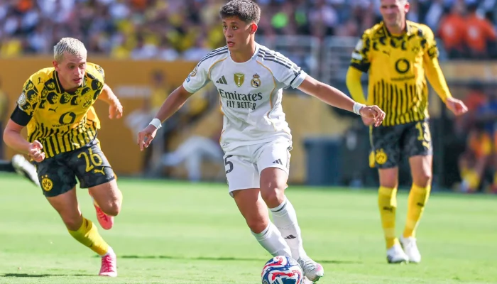 Arda Guler Tolak Dortmund, Pilih Real Madrid: Kini Saatnya Buktikan Keputusannya