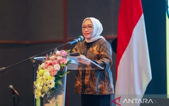 Arifah Fauzi, Menteri PPPA yang Viral Usul Gerbong Wanita di Tengah Pasca Kecelakaan Kereta di Bekasi
