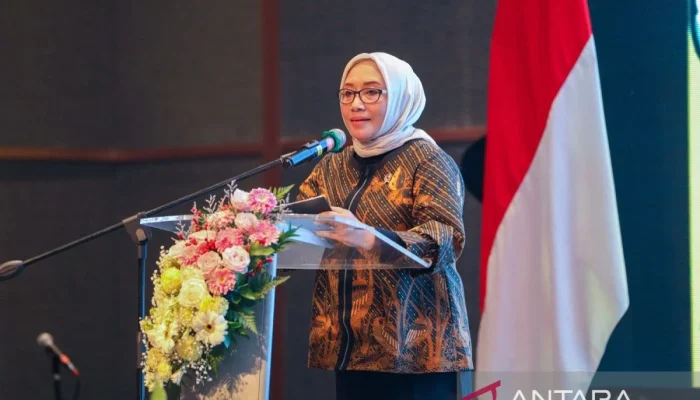 Arifah Fauzi, Menteri PPPA yang Viral Usul Gerbong Wanita di Tengah Pasca Kecelakaan Kereta di Bekasi
