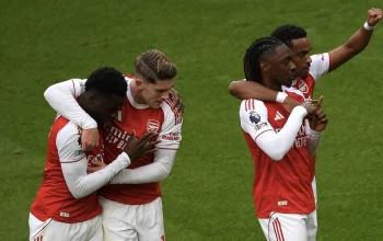 Arsenal Gelar Misi Rahasia di Turki: Victor Osimhen Jadi Target Utama Musim Panas 2026