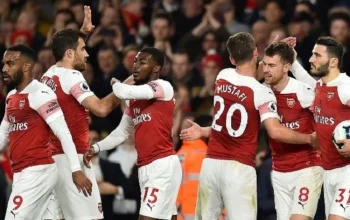 Arsenal Naik Posisi: Analisis Klasemen Setelah Kemenangan Tipis atas Newcastle United