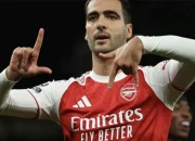 Arsenal Terpukau: Mikel Arteta Mulai Bicarakan Arsenal rekrut pemain Idaman Manchester United