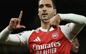 Arsenal Terpukau: Mikel Arteta Mulai Bicarakan Arsenal rekrut pemain Idaman Manchester United