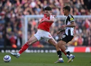 Arsenal vs Newcastle: Gunners Dituntut Lebih Garang Usai Kegagalan Agresivitas Gol Melawan Manchester City