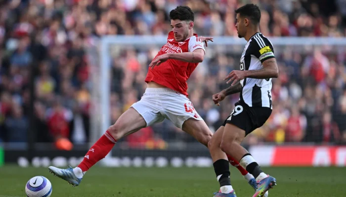 Arsenal vs Newcastle: Gunners Dituntut Lebih Garang Usai Kegagalan Agresivitas Gol Melawan Manchester City