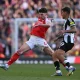 Arsenal vs Newcastle: Gunners Dituntut Lebih Garang Usai Kegagalan Agresivitas Gol Melawan Manchester City