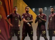 AS Roma Gairahkan Musim Baru: Transfer Baru, Gol Maroko, dan Logo Legendaris Kembali