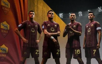 AS Roma Gairahkan Musim Baru: Transfer Baru, Gol Maroko, dan Logo Legendaris Kembali