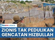 AS Siap Bantu Israel 'Lucuti' Senjata Hizbullah dalam Gencatan Senjata 10 Hari: Apa Dampaknya?