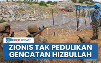AS Siap Bantu Israel 'Lucuti' Senjata Hizbullah dalam Gencatan Senjata 10 Hari: Apa Dampaknya?