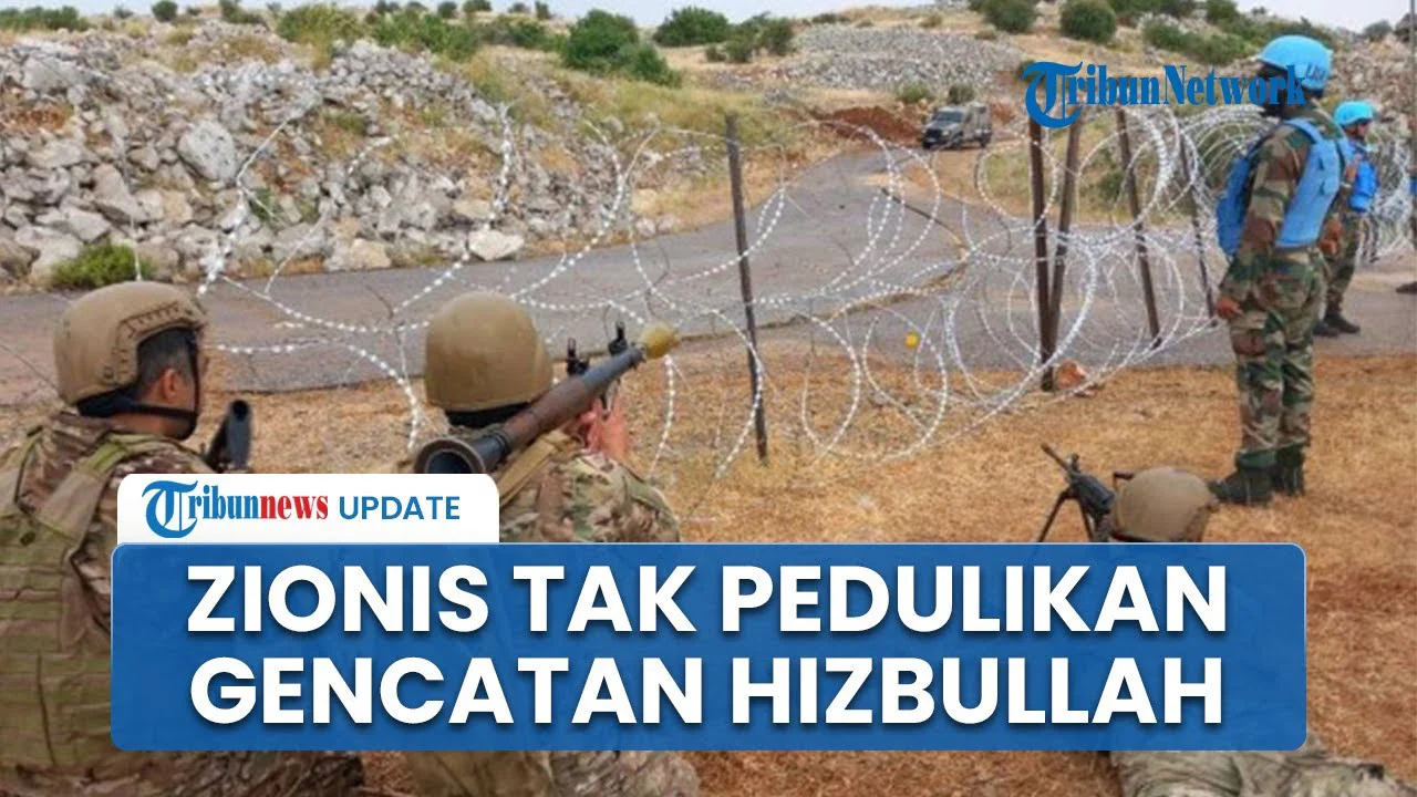 AS Siap Bantu Israel 'Lucuti' Senjata Hizbullah dalam Gencatan Senjata 10 Hari: Apa Dampaknya?