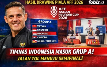Asisten Pelatih Timnas Indonesia Ungkap Rencana Persiapan Intensif Jelang Piala AFF 2026 dan FIFA Matchday